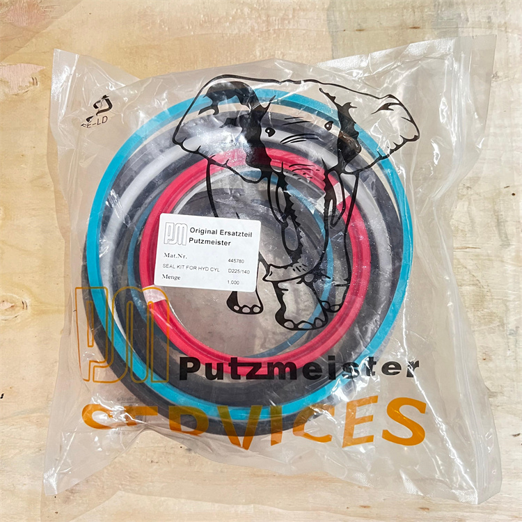 Putzmeister 445780 Concrete Pump Seal Kit Repair Kits