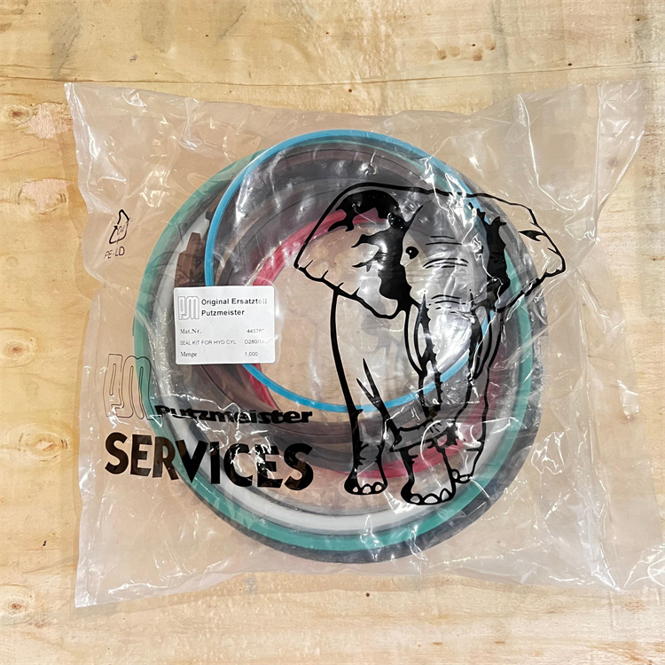 Putzmeister Concrete Pump Part Putzmeister 445782 Concrete Pump Seal Kit Repair Kits