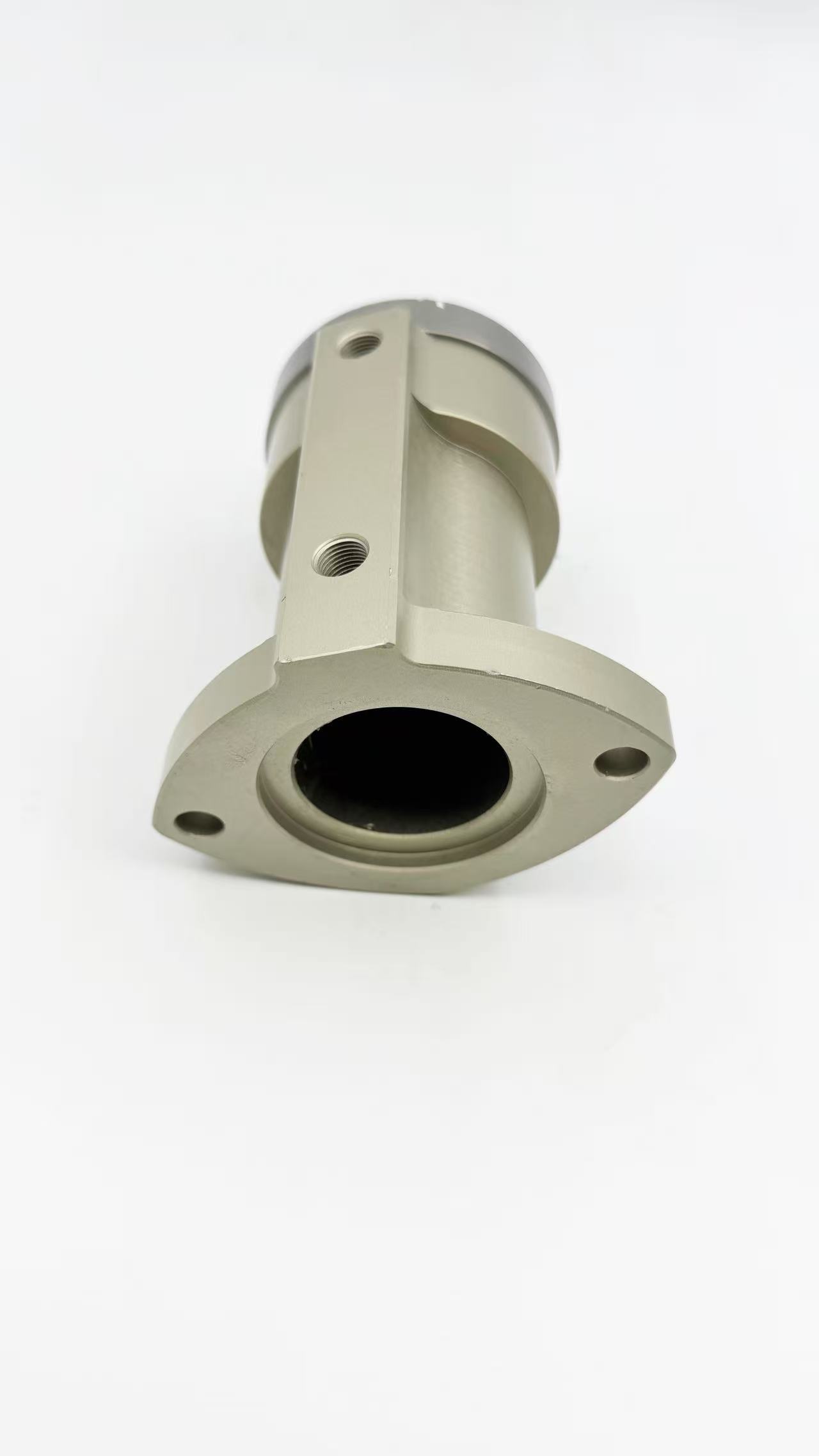 Putzmeister Concrete Pump Part CYLINDER-TUBE-RBO0220-ALUMINIUM