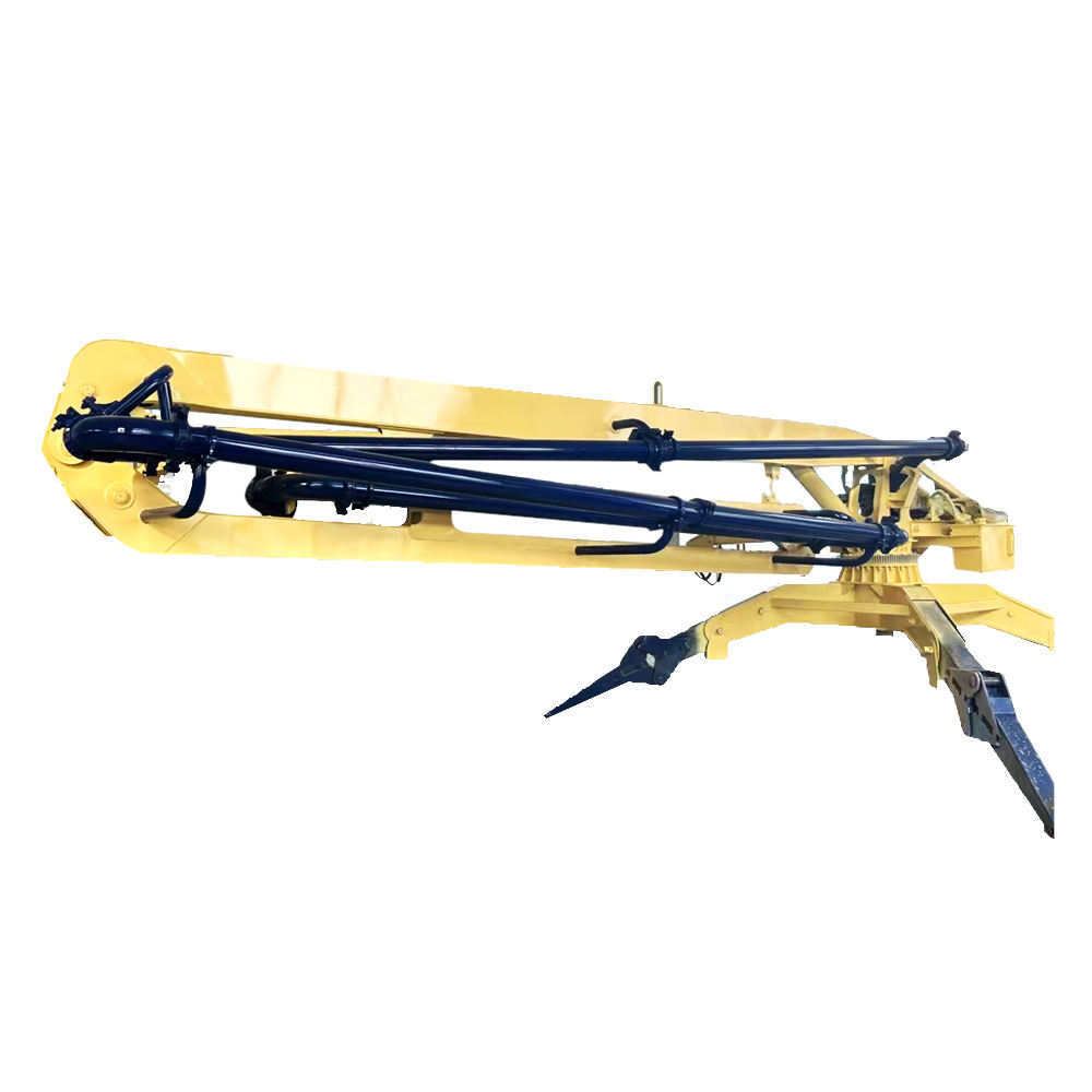 Concrete Placing Boom Manufacturers Supply Specifications Complete 12 Meters 15 Meters 18 Meters Building Concrete Distributor