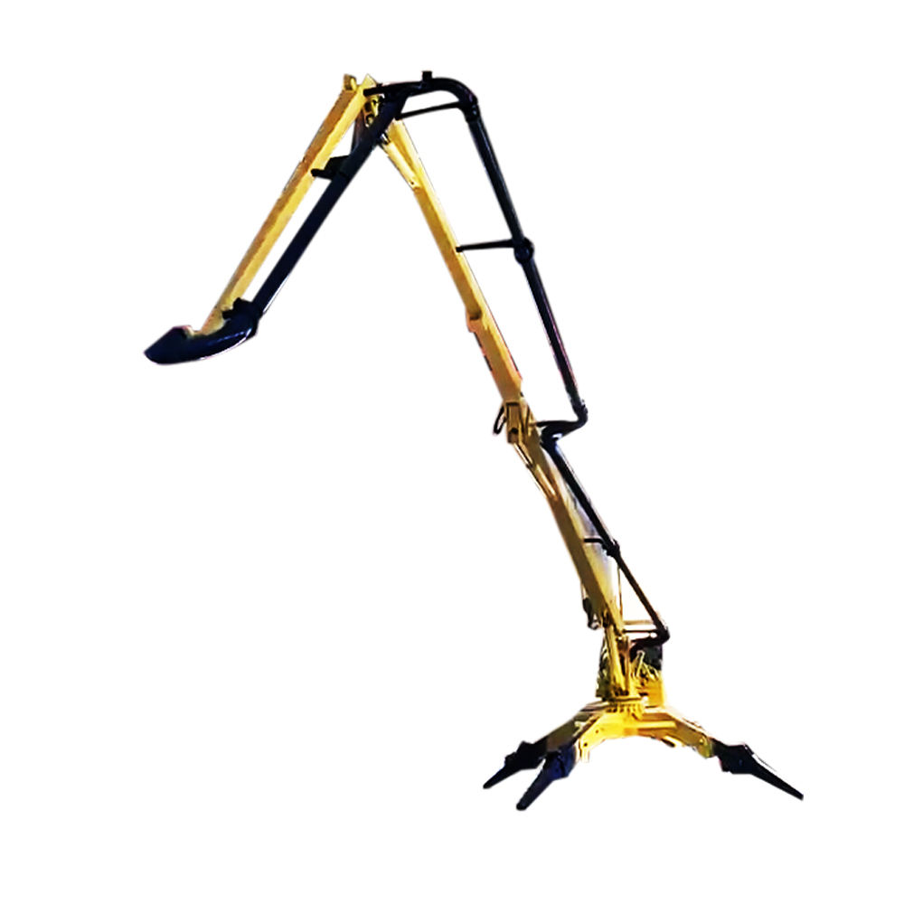 Concrete Placing Boom Spider Concrete Placing Boom Stationary Spider Placing Boom Concrete Distributor Placing Boom