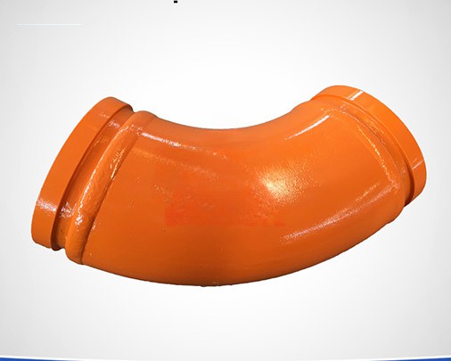 Concrete Pump Pipe/Elbow Concrete Boom Pump Elbow 