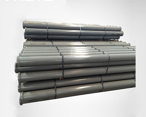 Concrete Trailer Pump Pipe DN125Ax6x3000