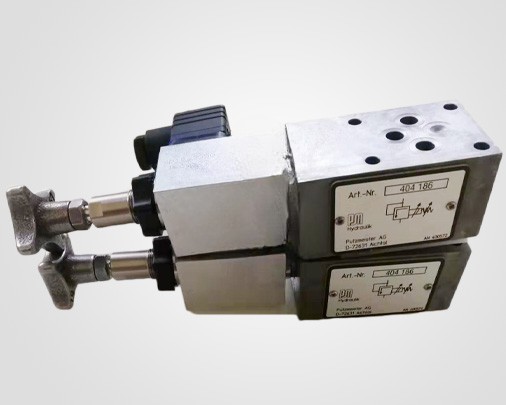 Genuine Putzmeister Concrete Pump Valve 404186