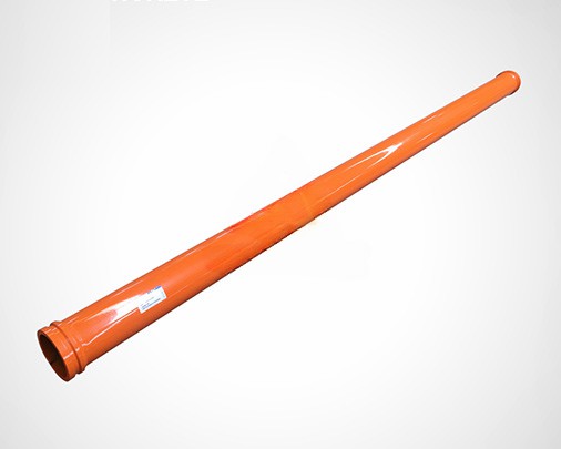 High Pressure Pipe DN140x5x3000B for Concrete Trailer Pump
