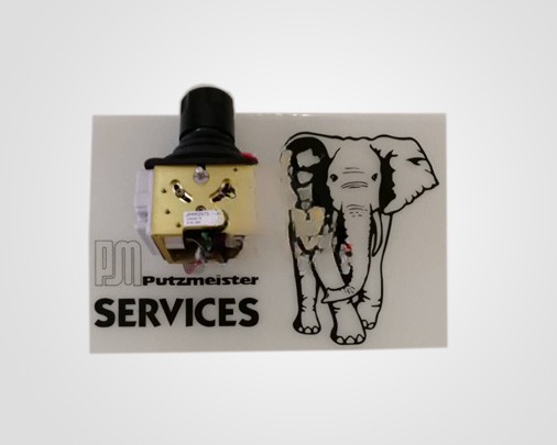 Putzmeister Axis Joystick Switch 487160