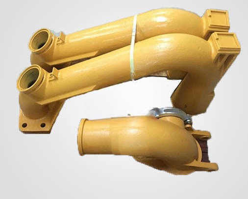 Putzmeister Concrete Pump C Valve Tube