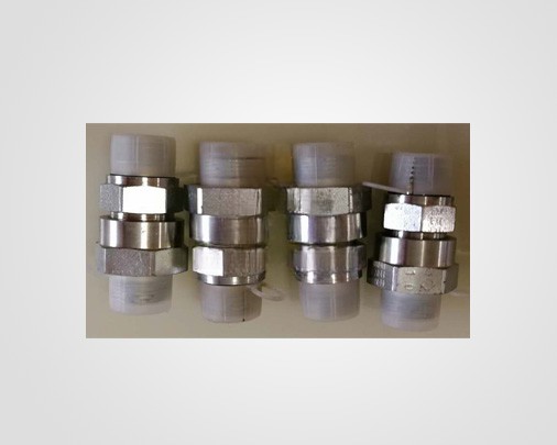 Putzmeister Concrete Pump Main Cylinder Valve