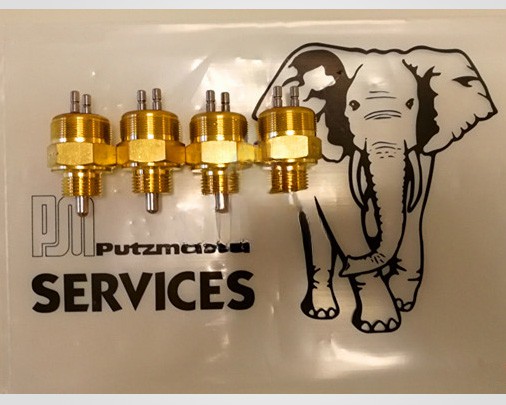 Putzmeister Concrete Pump Mechanical Switch 239584009