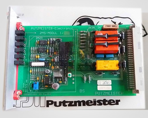 Putzmeister Concrete Pump Module 274139008