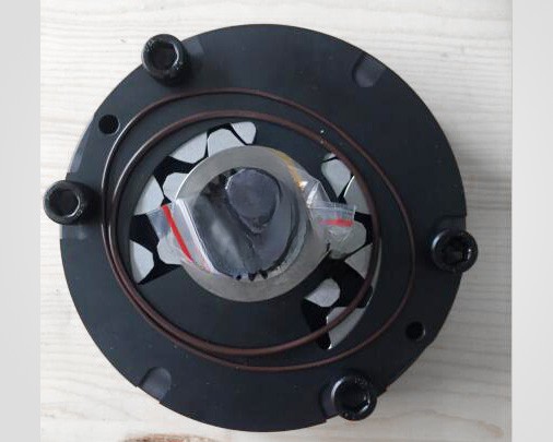 Putzmeister Concrete Pump Oil Feed Pump 262147002