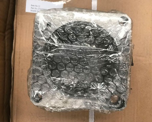 Putzmeister Concrete Pump Support Flange Big Mouth 274889002