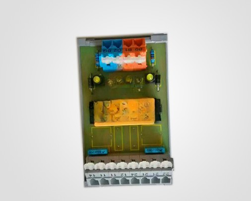 Putzmeister Concrete Pump Switch Module