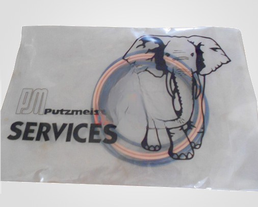 Putzmeister Concrete Pump Upper Housing Seal Kits