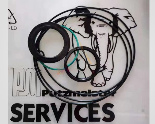 Putzmeister Concrete Pump Mixing Motor Seal Kits 36