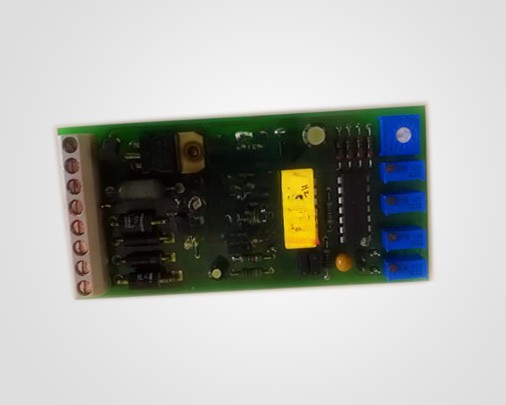 Putzmeister Control Board 053433006