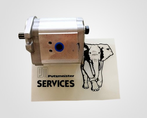 Putzmeister Gear Pump Agitator Pump 235383000