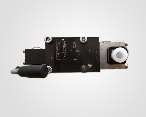 Putzmeister Multiway Valve 255037006