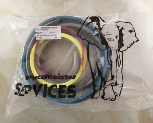 Putzmeister Seal Kits for HYD Cylinder 234994005