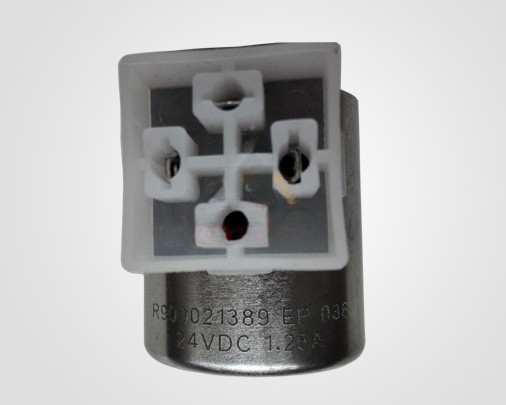 Putzmeister Solenoid Coil 24V DC 267377000