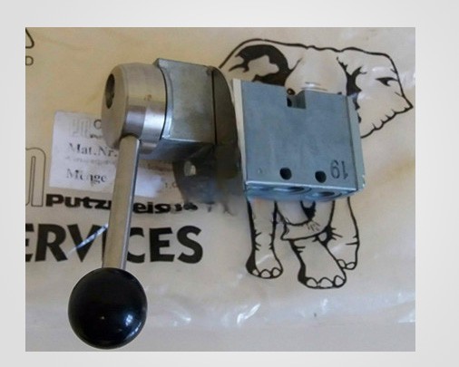 Putzmeister Switch Valve 