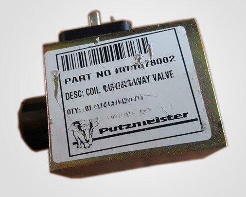 Putzmeister Valve Electromagnet 061678002