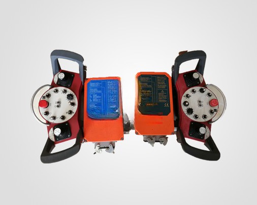 Putzmeister Concrete Pump Part HBC 735 Radio Remote Control for Putzmeister