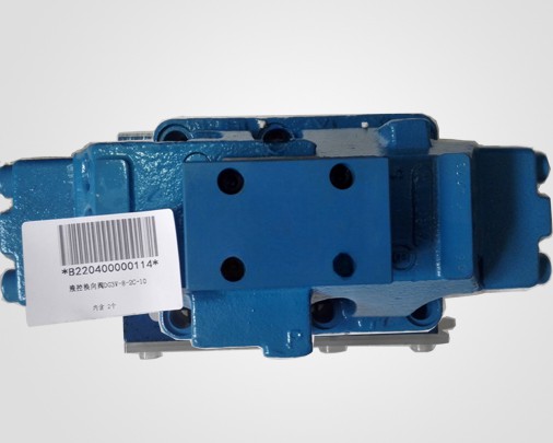 SANY Concrete Pump Parts Eaton Vickers DG3V-8-2C-10 Hydraulic Control Change Valve B220400000114