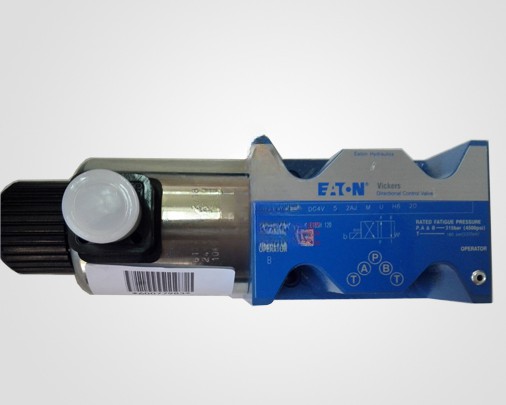 SANY Concrete Pump Parts Eaton Vickers Electromagnetic Valve DS5-TA02/12V-D24K1/W（2AJ）60077983