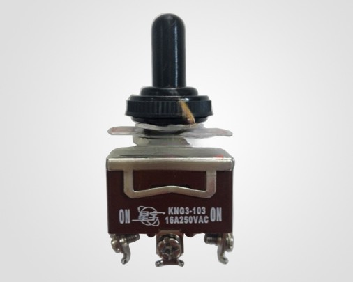 SANY Concrete Pump Parts Toggle Switch 1NT1-1 B241200000530