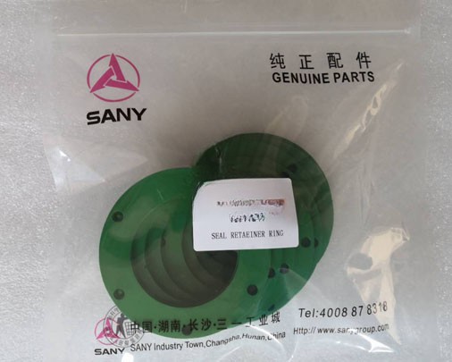 SANY Concrete Pump Parts SANY Concrete Pump Seal Retainer Ring 10911841