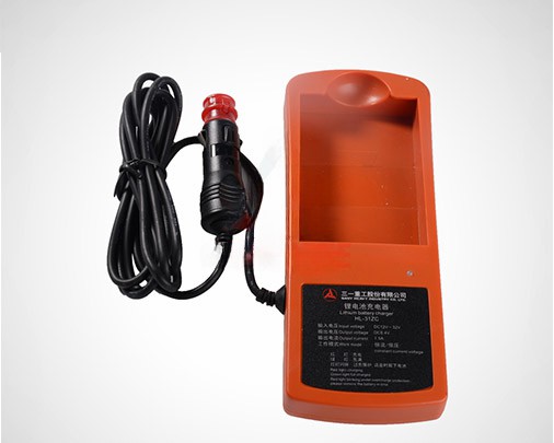 SANY Concrete Pump Parts SANY Remote Control Battery Charger HL-31ZC