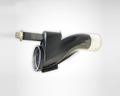 SANY S Valve Pipe DN200 DN230 DN260 A810301032047C A810301032043C A810301032055C