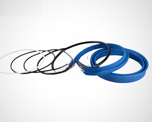 SANY Swing Cylinder Sealing Kit (High Pressure 70-100)