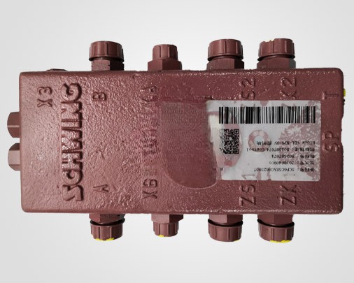 Schwing Concrete Pump Control Block Valve VBL-MPS-RV 10171638