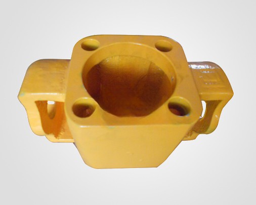Schwing Concrete Pump Cylinder Support