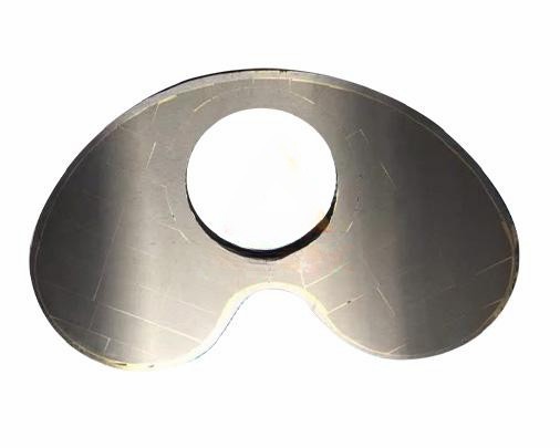 Schwing Housing Lining Kidney Plate DN135 DN150 DN180