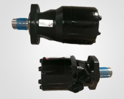Schwing Hydraulic Motor Bucher Brel 470 10039180