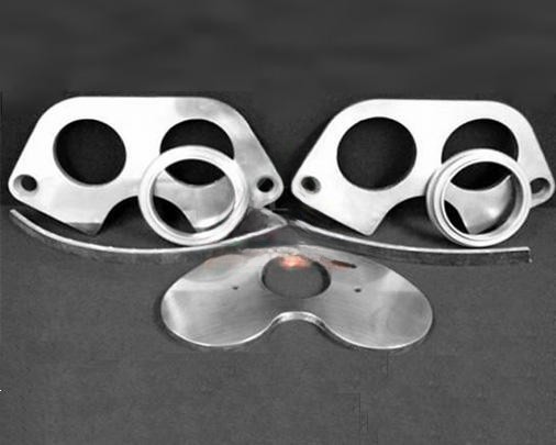 Schwing Trailer Pump Parts For BPA 500, 750 & 1000 models
