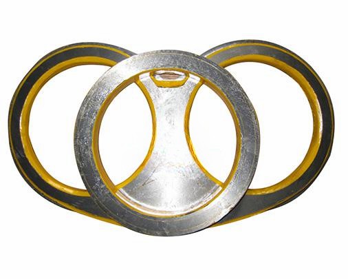 Schwing Wear Plate and Wear Ring