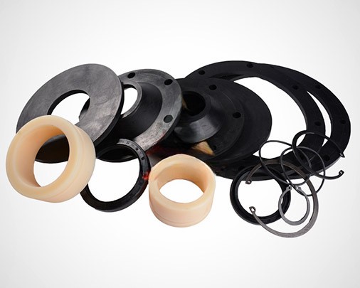 Other Brand Concrete Pump Part XCMG Seal Kits for Mixing Part