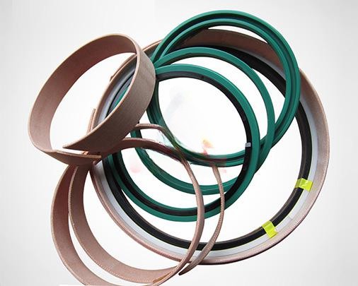 Zoomlion Concrete Pump Parts Zoomlion Boom Cylinder Seal Kits 0162190C 