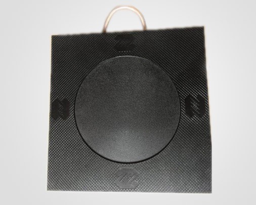 Zoomlion CIFA Concrete Pump Outrigger Pad 600x600x60mm 500x500x50mm