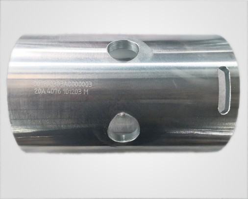Zoomlion Concrete Pump Parts Zoomlion Concrete Pump Mixer Positioning Bushing 001790303A0000003