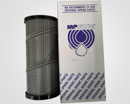 Zoomlion Concrete Pump Parts Zoomlion Concrete Pump Oil Suction Filter Element MP SF250M90 1010600139