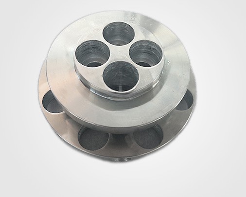 Zoomlion Concrete Pump Trcuk Piston Body Flange 001790316B0000001