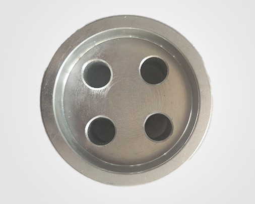 Zoomlion Concrete Pump Truck Piston Body Flange 000190305A0000001