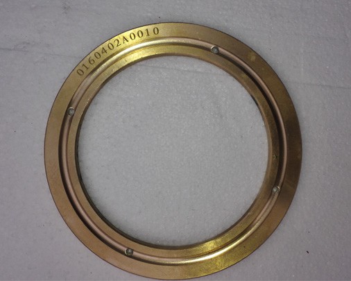 Zoomlion Concrete Pump Upper Housing End Bearing  0160402A0010