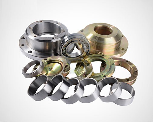 Zoomlion Full Set of Mixing Parts