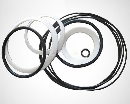 Zoomlion Concrete Pump Parts Zoomlion Motor Seal Kits 1019900496